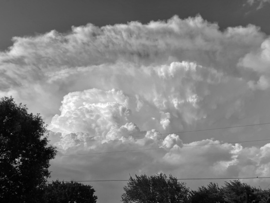 clouds sky landscape photography