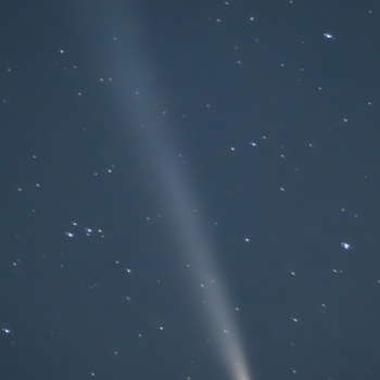 Comet Tsuchinshan-ATLAS , C/2023 A3 October 2024