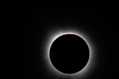 Totality, complete with promence