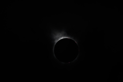 Almost there, totality